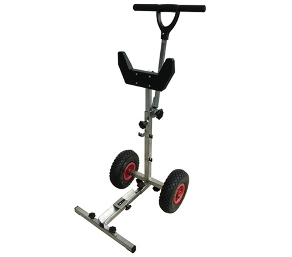 Transportwagen Außenborder (15 PS)