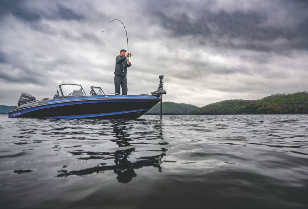 Garmin fischt aus dem Vollen