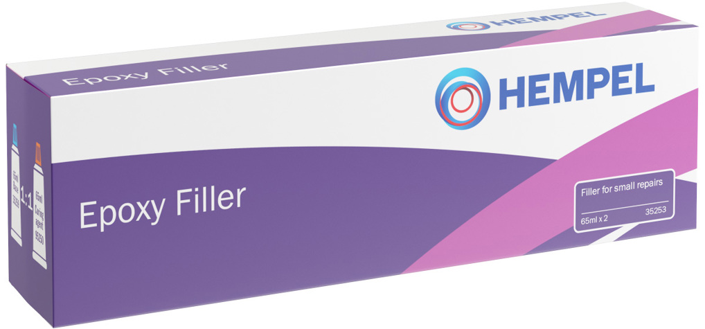 Epoxy Filler