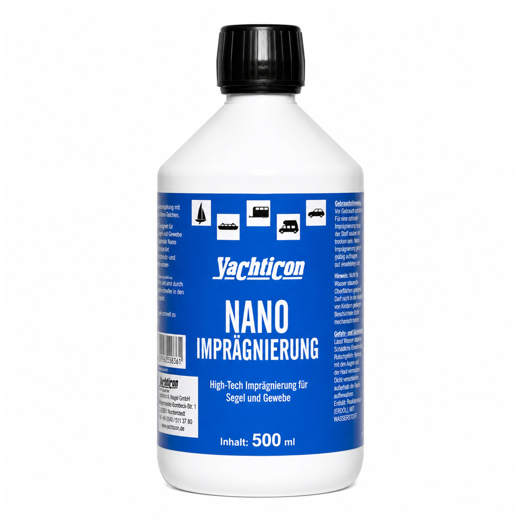 Nano Imprägnierung