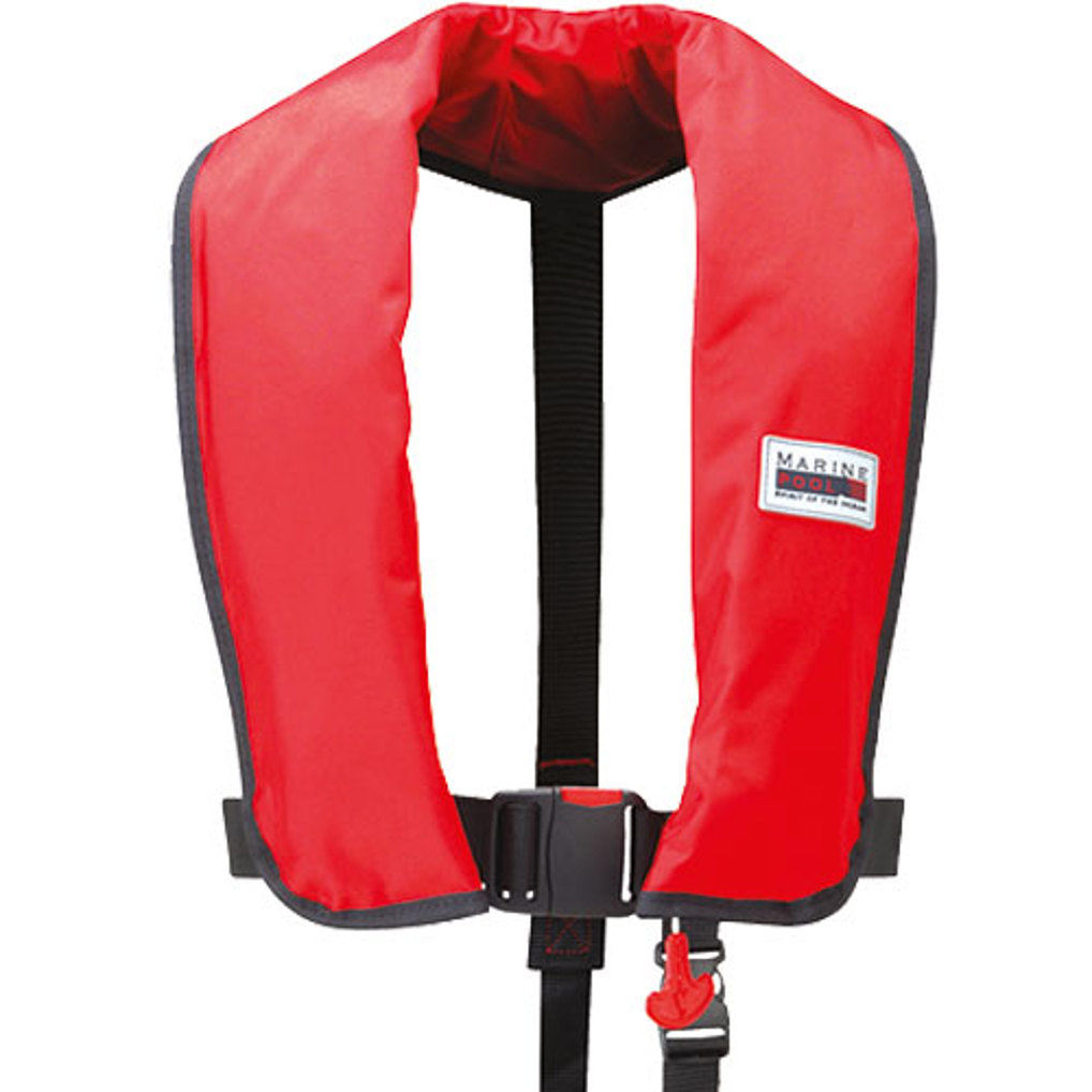 Automatikweste ISO 165N Classic