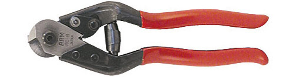 Drahtseilschere Einhand