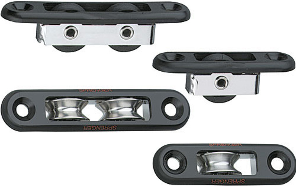 Microblock XS Einbau