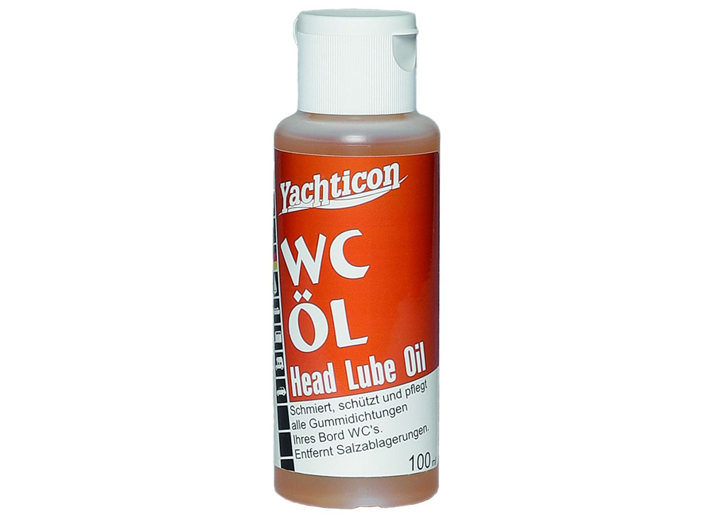 WC Öl