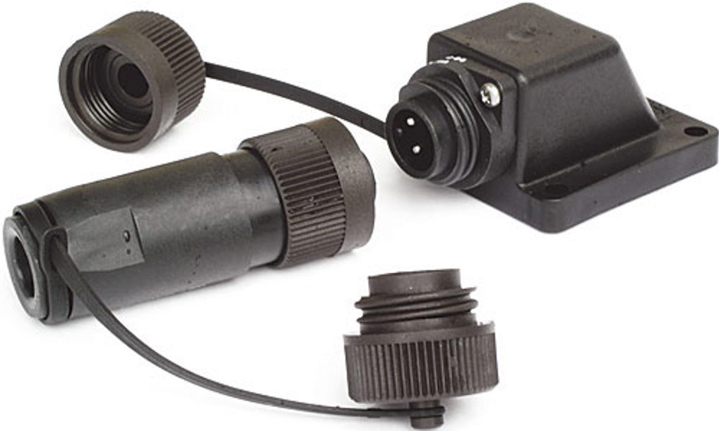 Steckverbinder Kunststoff