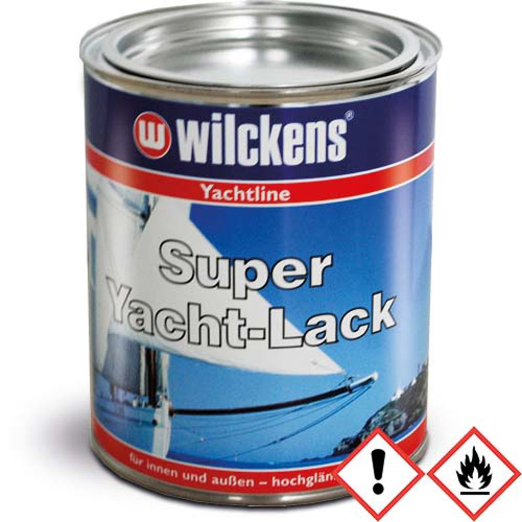 Super Yacht Lack