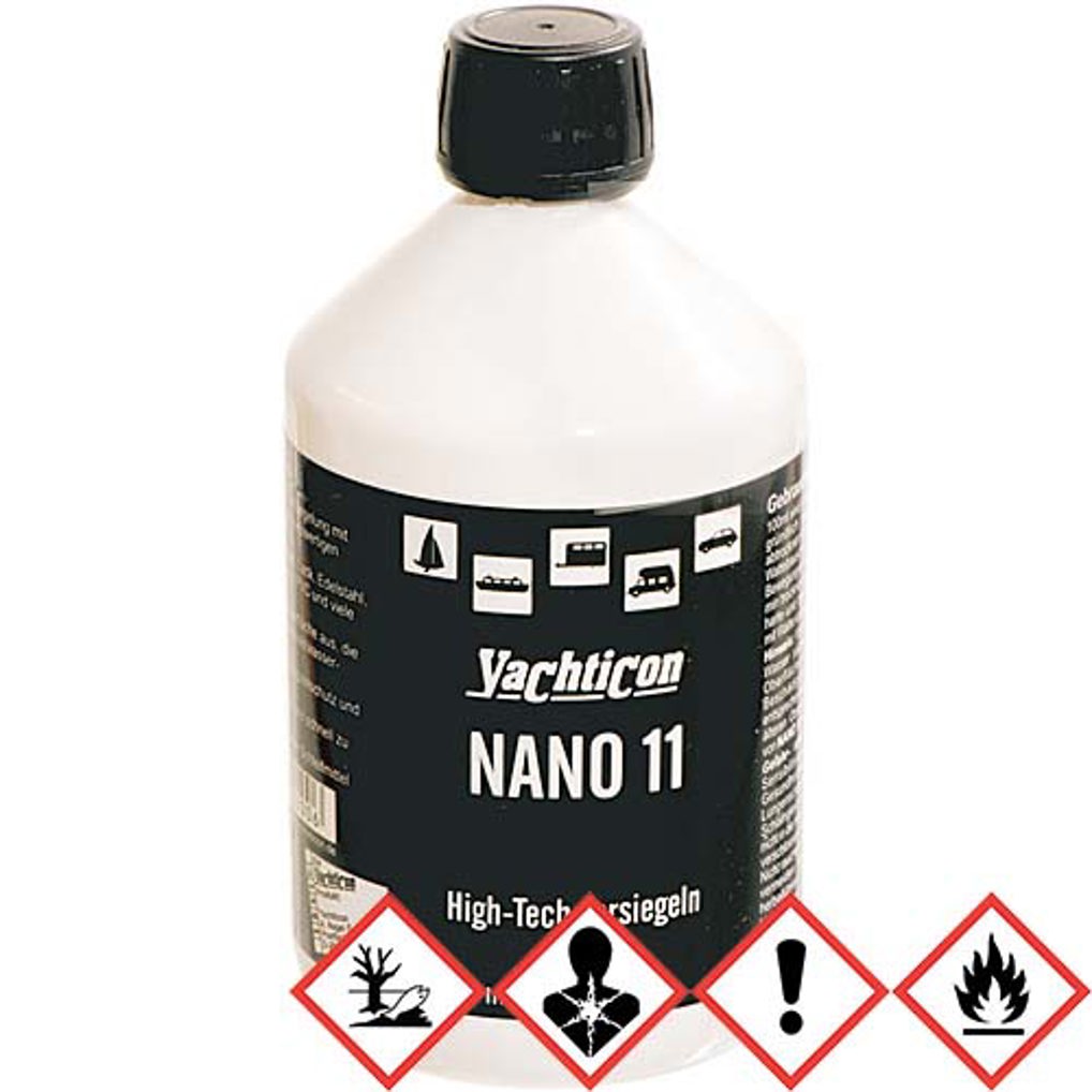 Nano 11 (Erstbeschichtung)