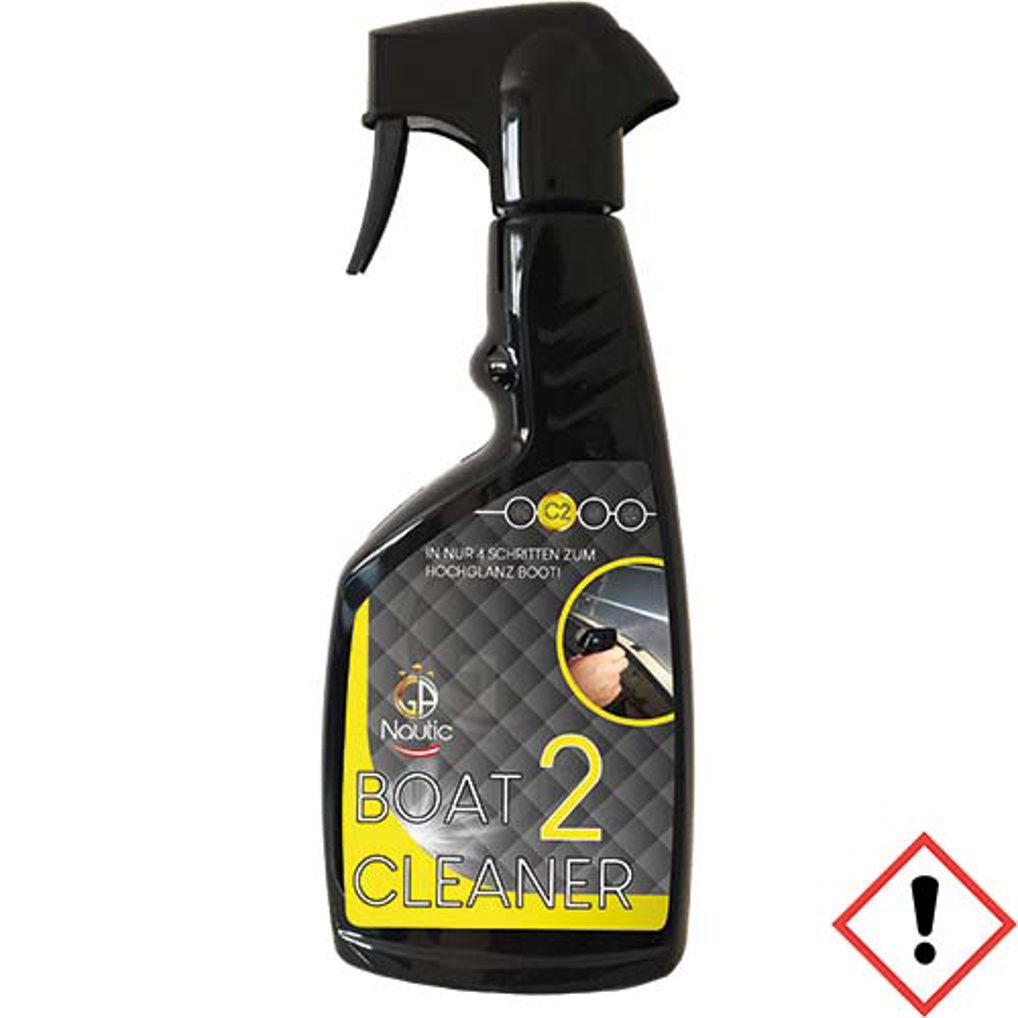 Boat Cleaner 2