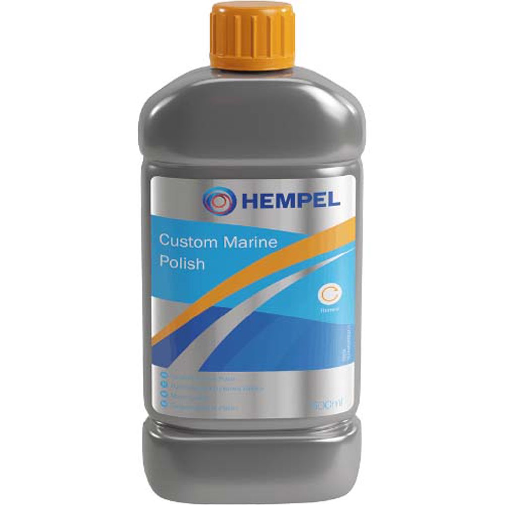 Custom Marine Polish