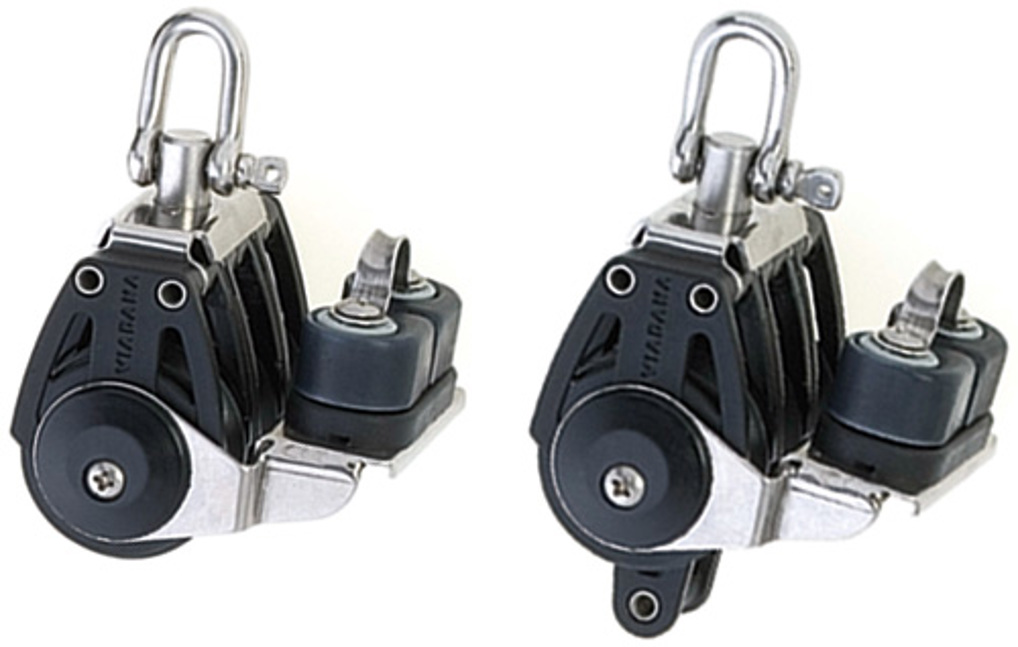 Großschotblock dreifach