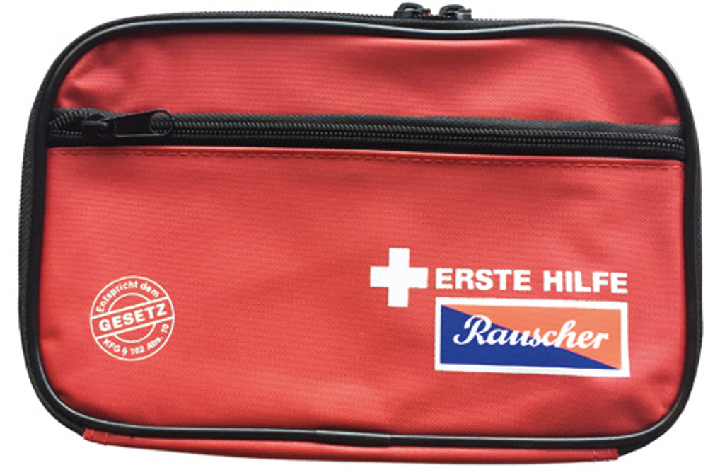 Erste Hilfe Tasche (KFZ Norm)