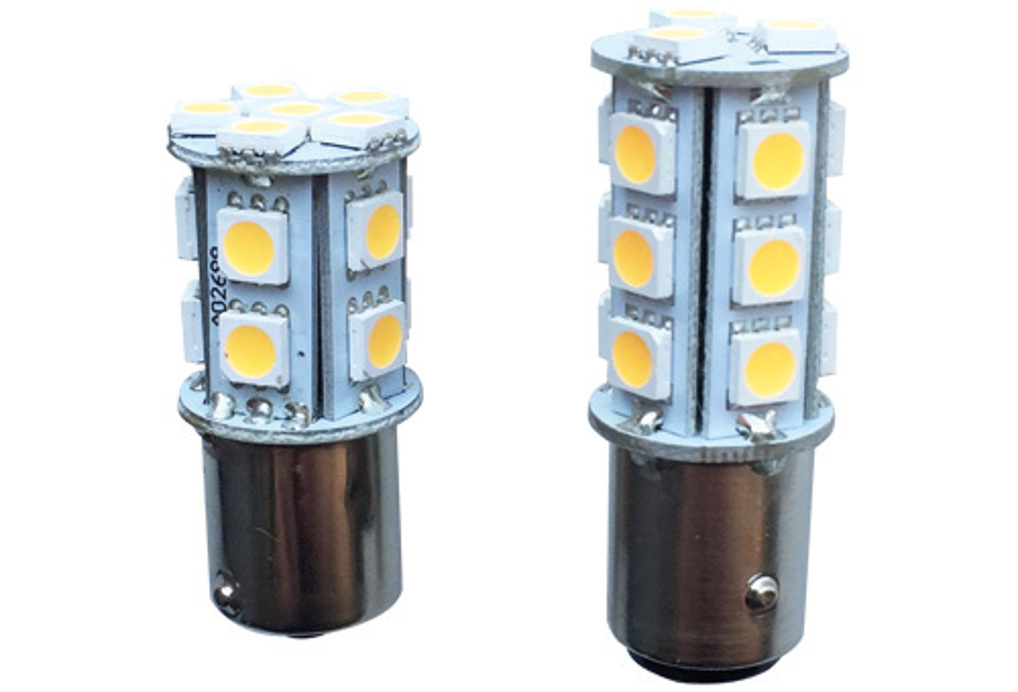 LED Sockellampe multivolt