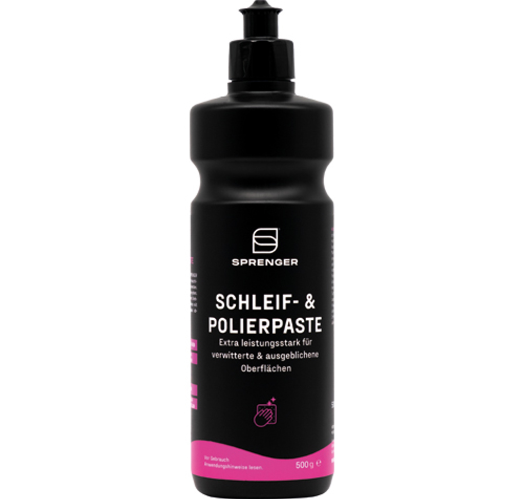 HS Schleif- & Polierpaste