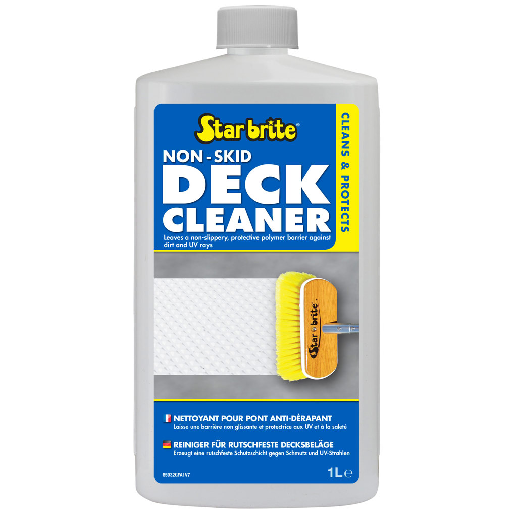 Non Skid Deck Cleaner