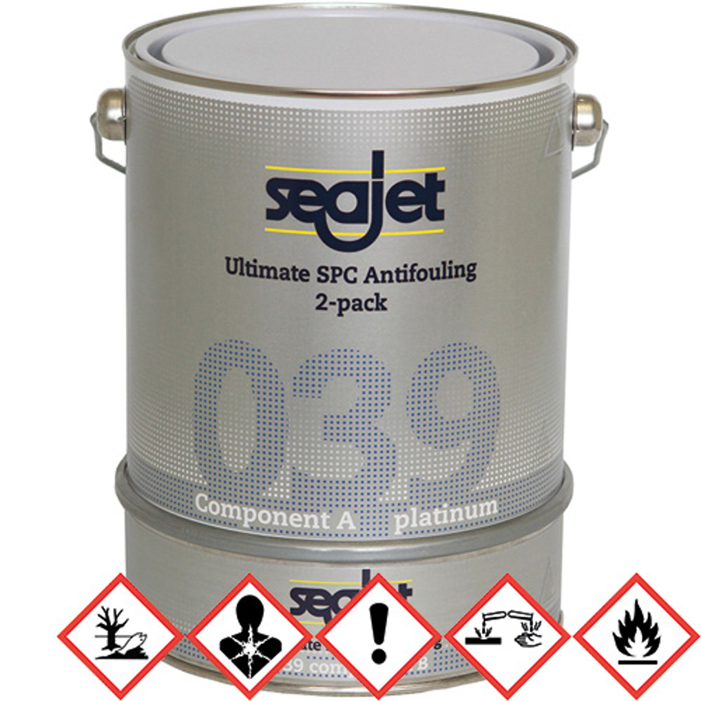 SPC Antifouling 039 Platinum
