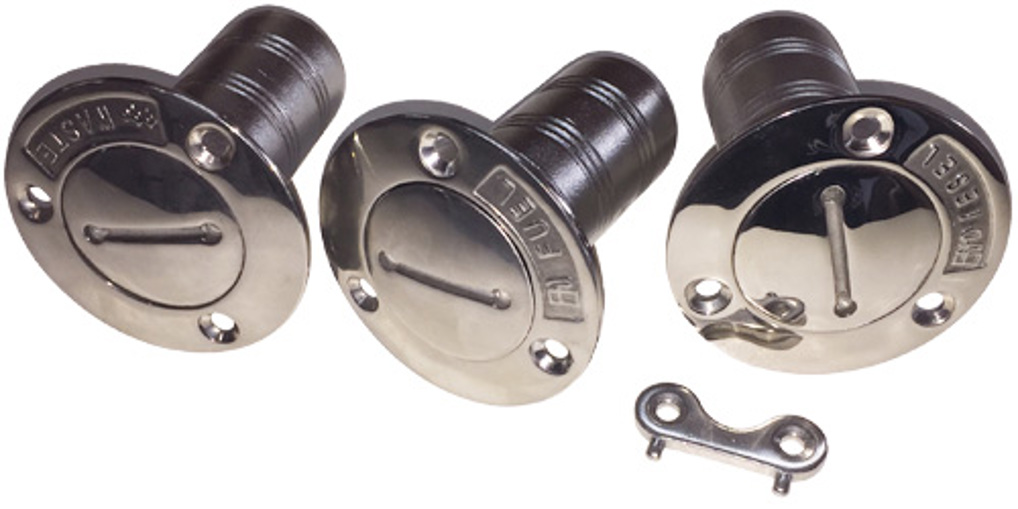 Einfüllstutzen Niro