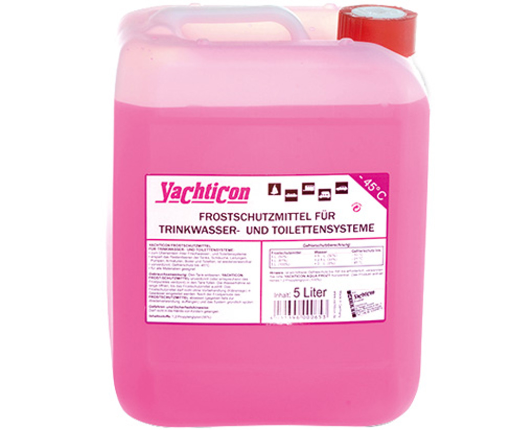 Anti Freeze Frostschutz