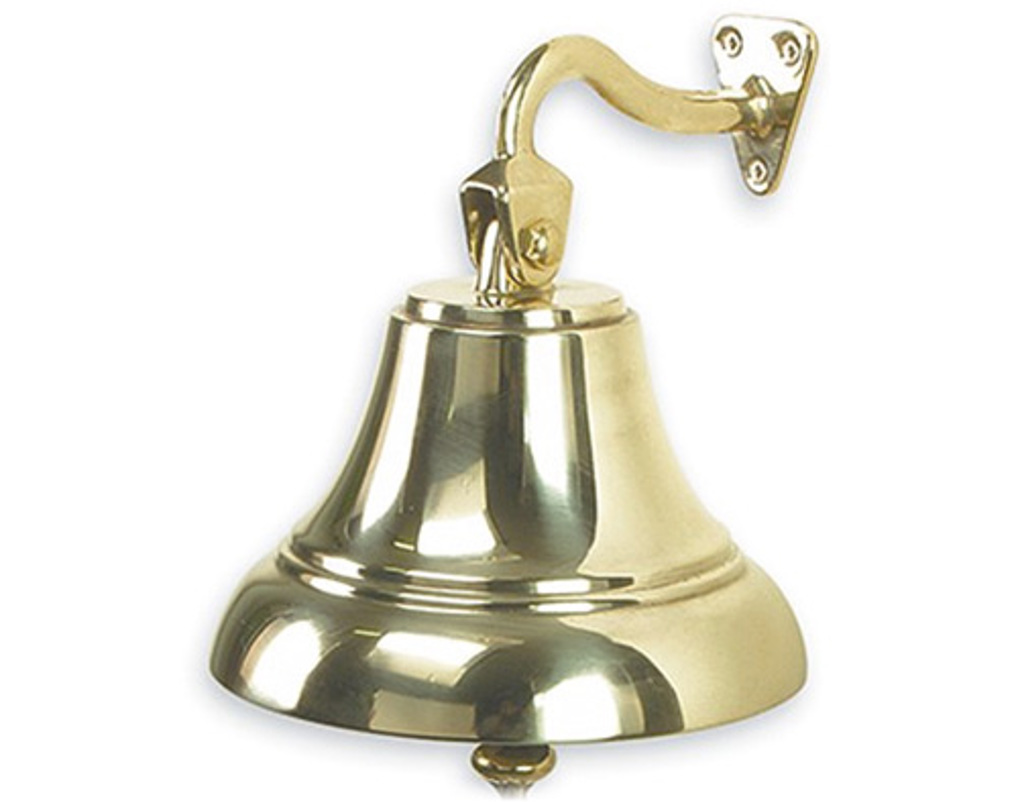 Glocke Messing
