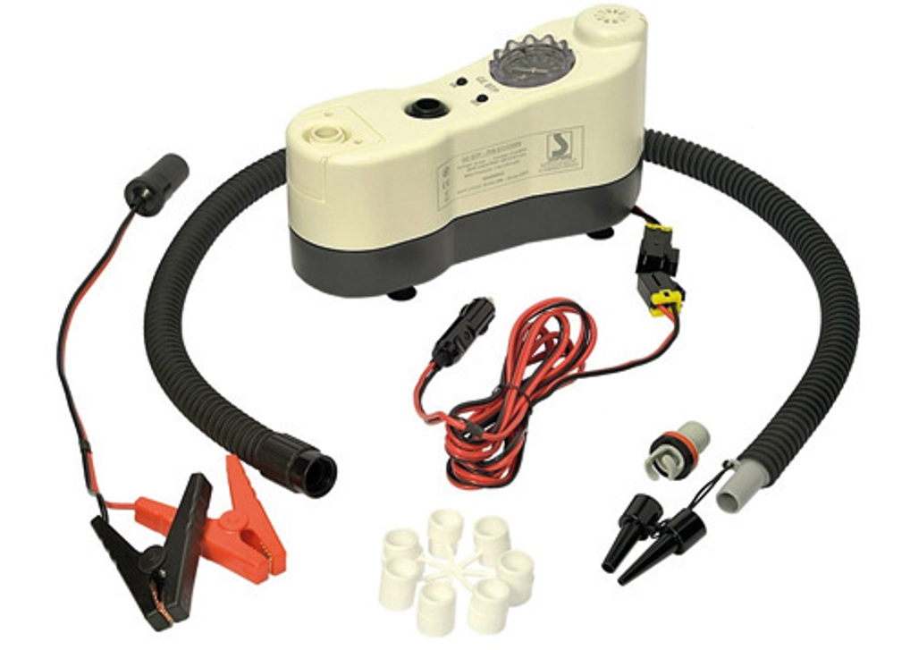 E Luftpumpe Bravo BP/BTP