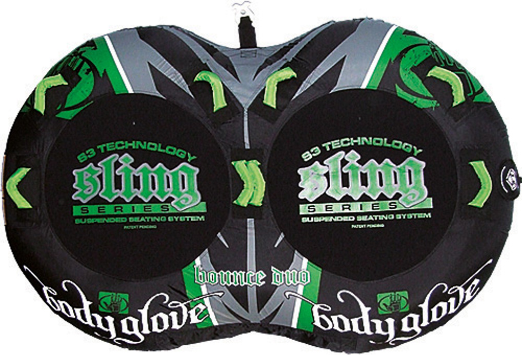 Skitube Sling Duo