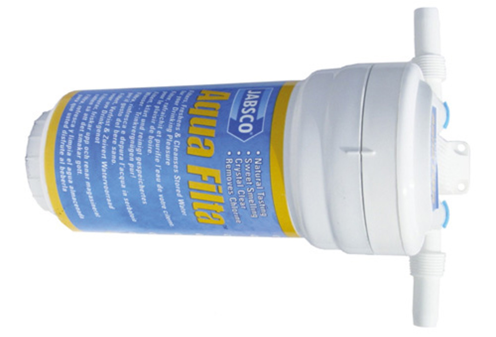 Aqua Filter (Aktivkohlefilter)