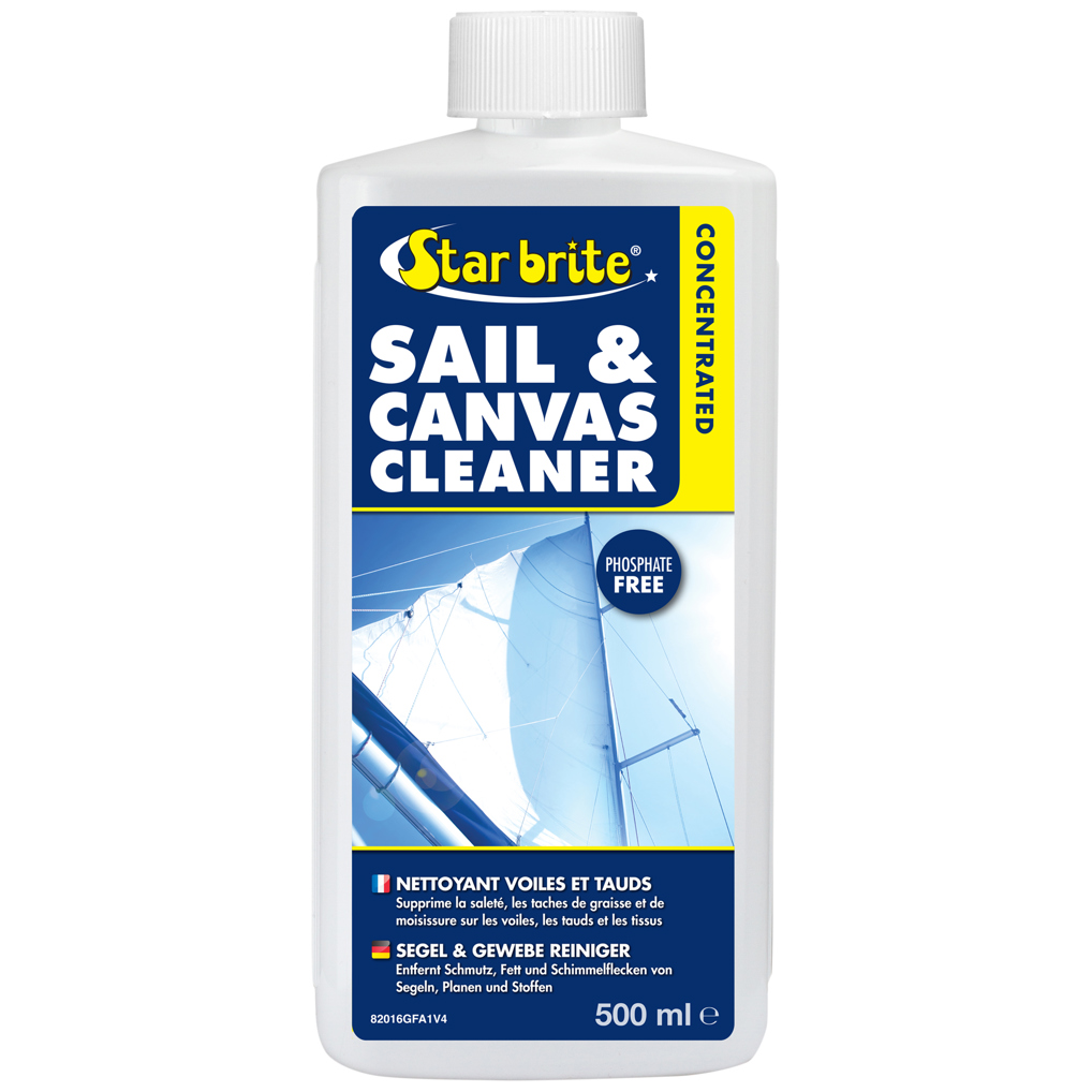 Sail & Canvas Cleaner