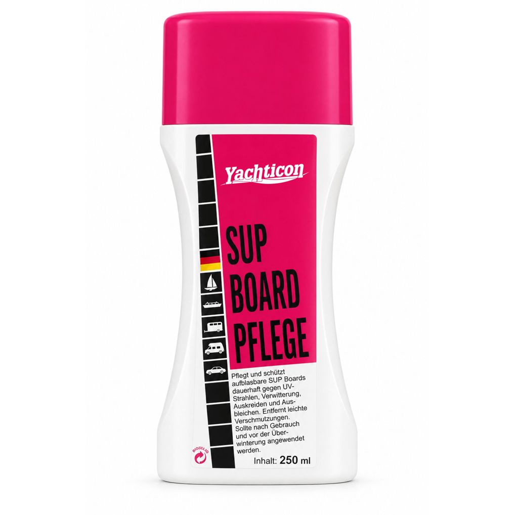 SUP Board Pflege