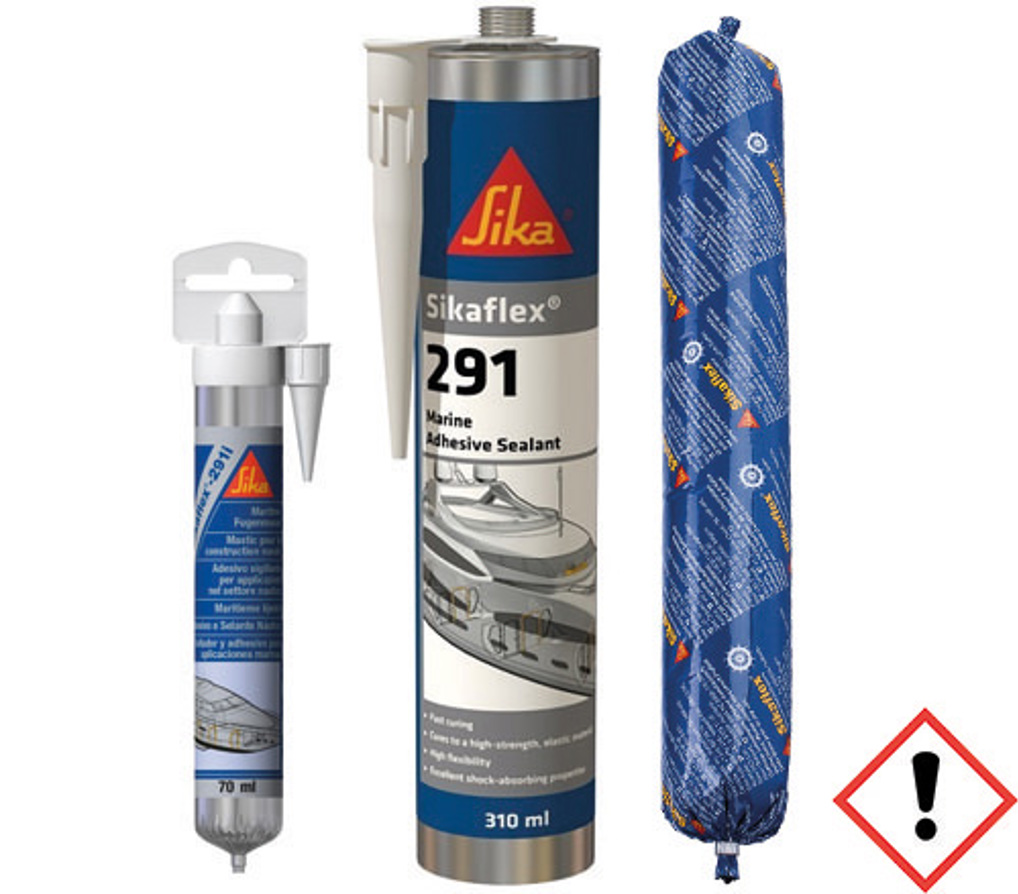 Sikaflex 291 (Dichten)