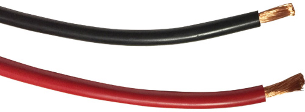 Weldyflex Kabel einadrig