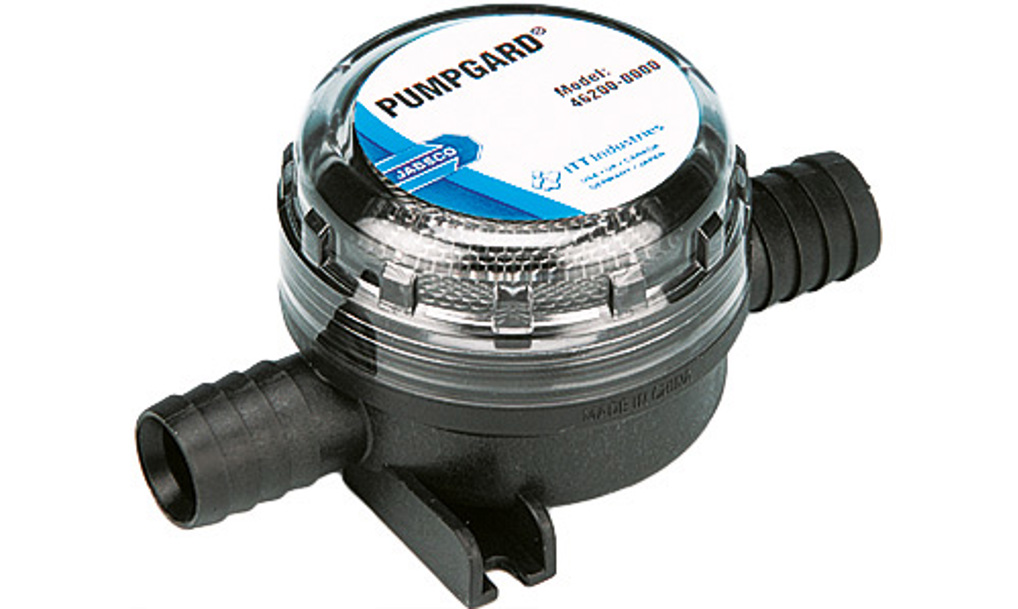 Schmutzwasserfilter