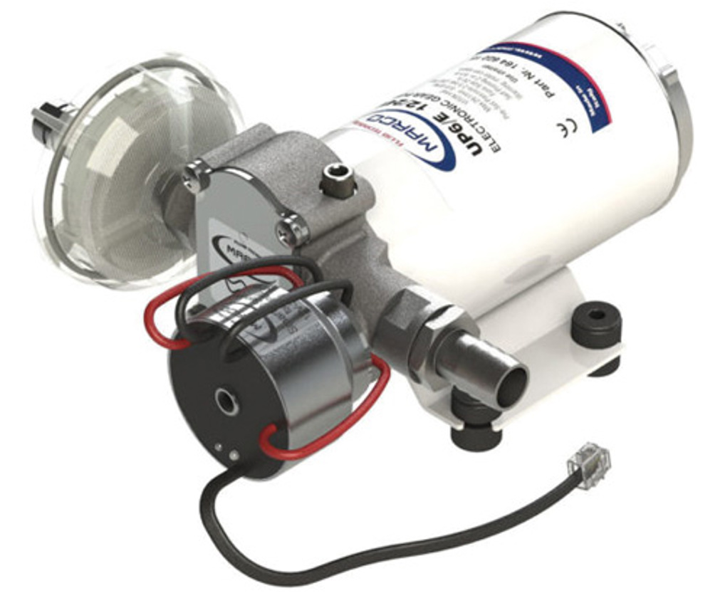 Druckwasserpumpe UP6/E