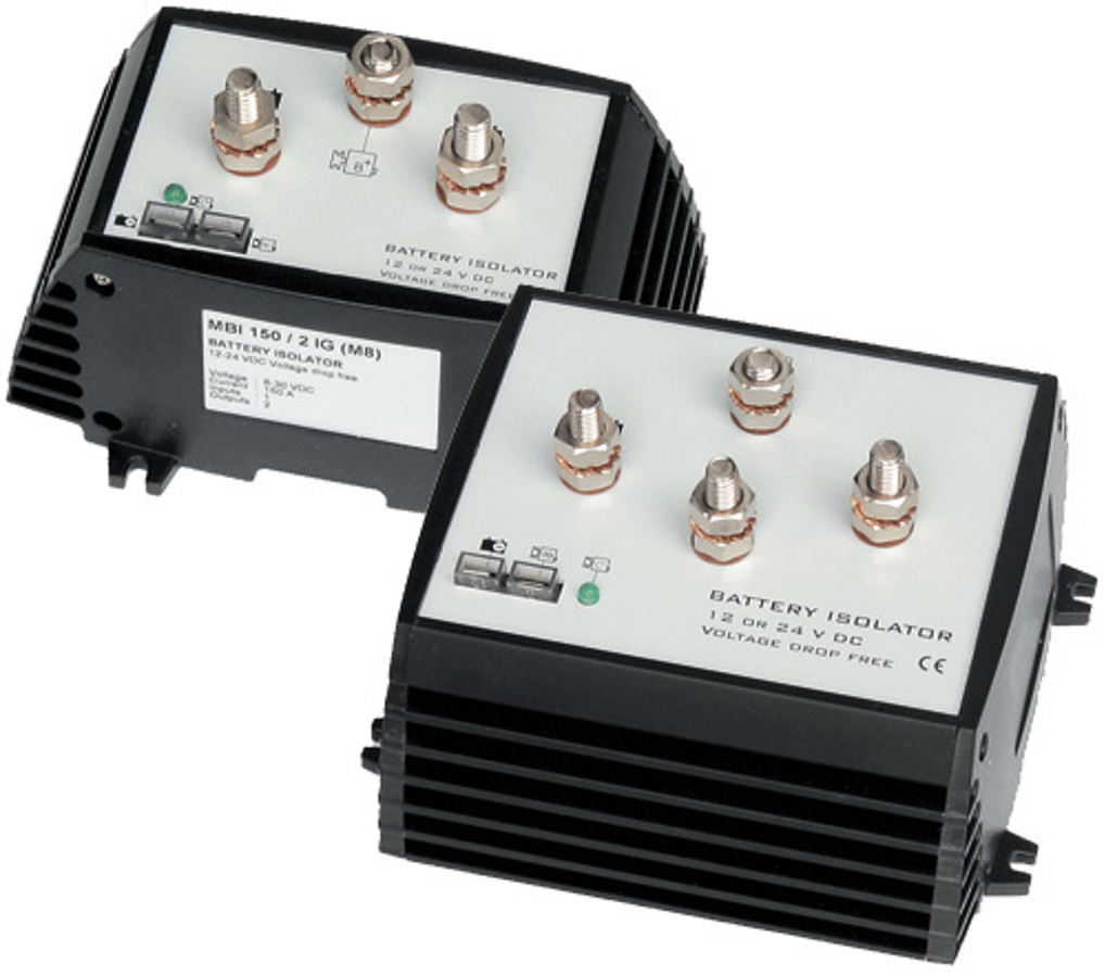 Ladestromverteiler MBI