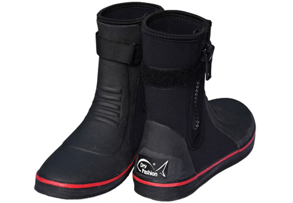 Profi Neopren Trapezstiefel