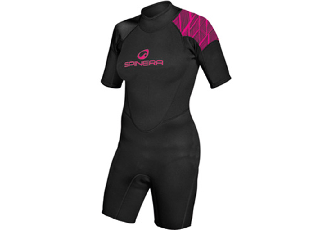 Neoprenshorty Lady