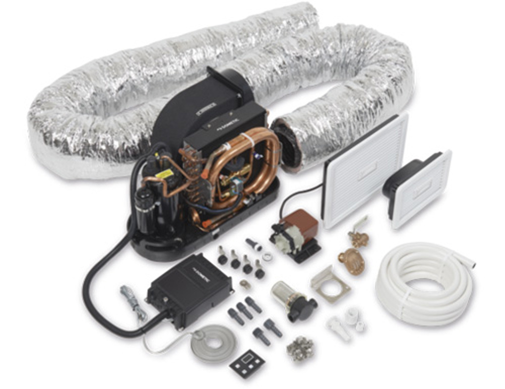 Bootsklimaanlage MCS