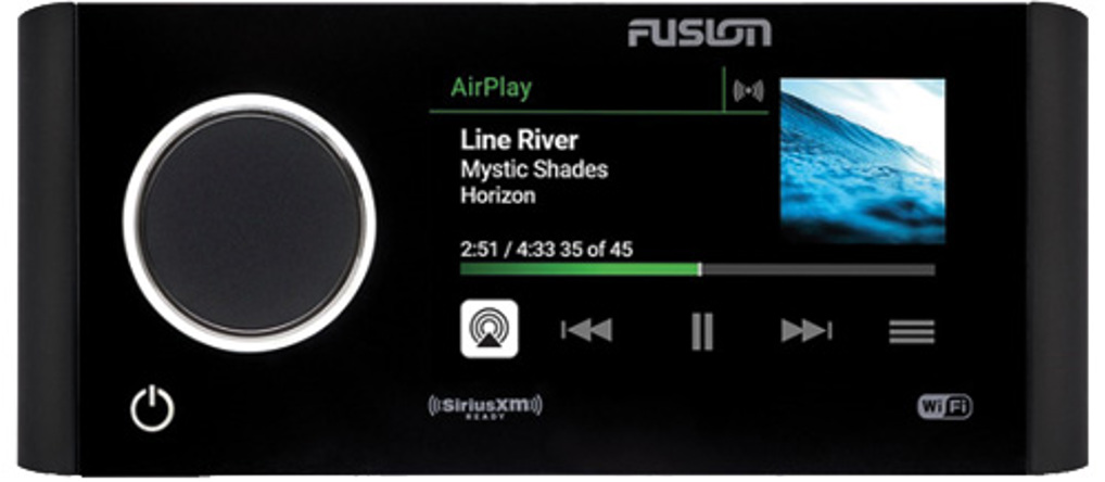 Marine Radio Apollo RA770