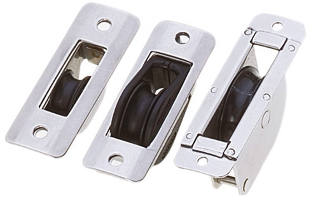 Einbaublöcke für Tau