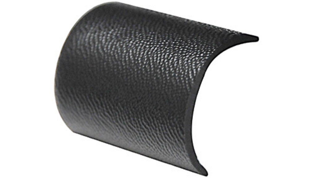 Endkappen Scheuerprofil Alu/PVC