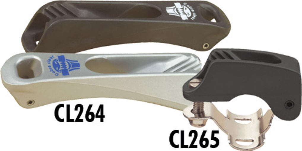 Klemme für Kitesurfing