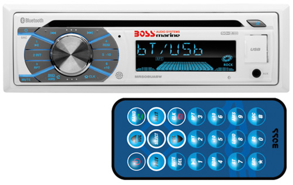 Radio MR508UABW CD