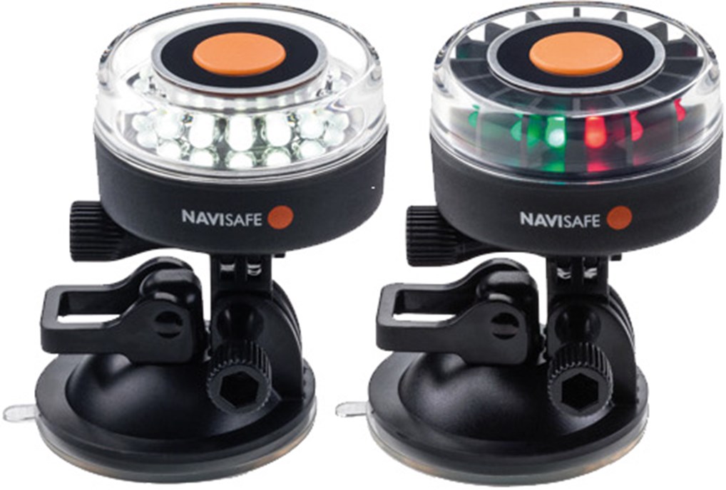 NAVISAFE Navilight 360° 2 NM LED Positionsleuchte, LED