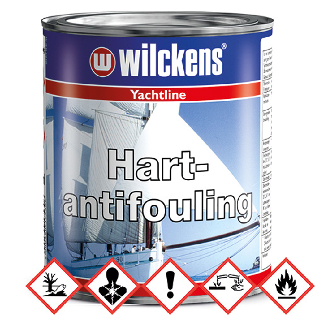 Hartantifouling