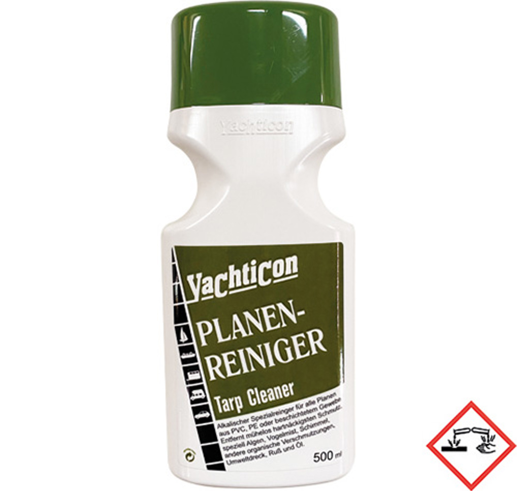 Planen Reiniger
