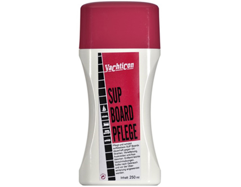 SUP Board Pflege