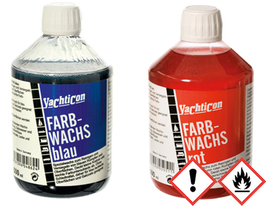 Farbwachs