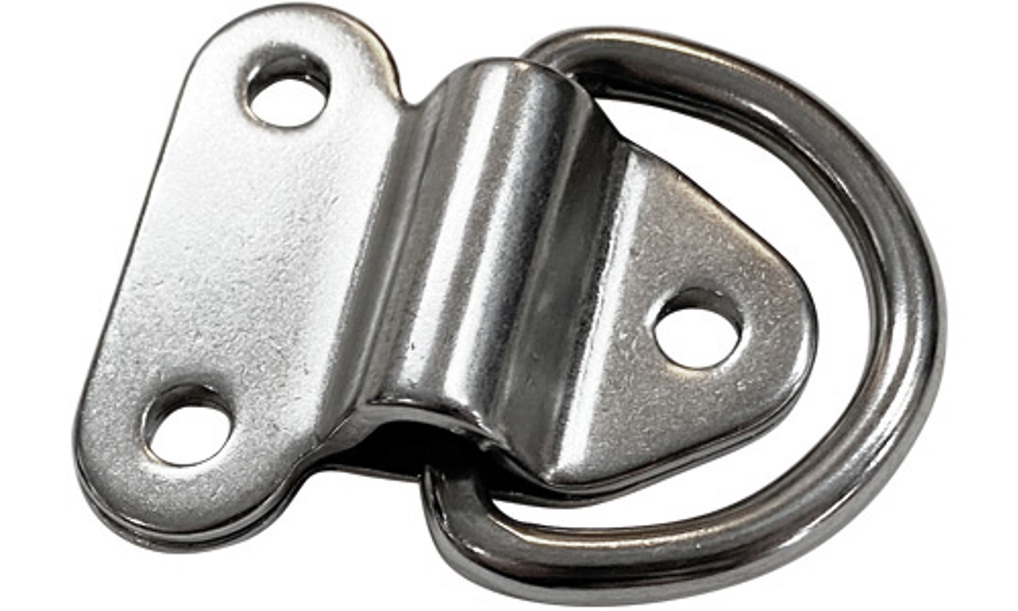 Augbügel klappbar