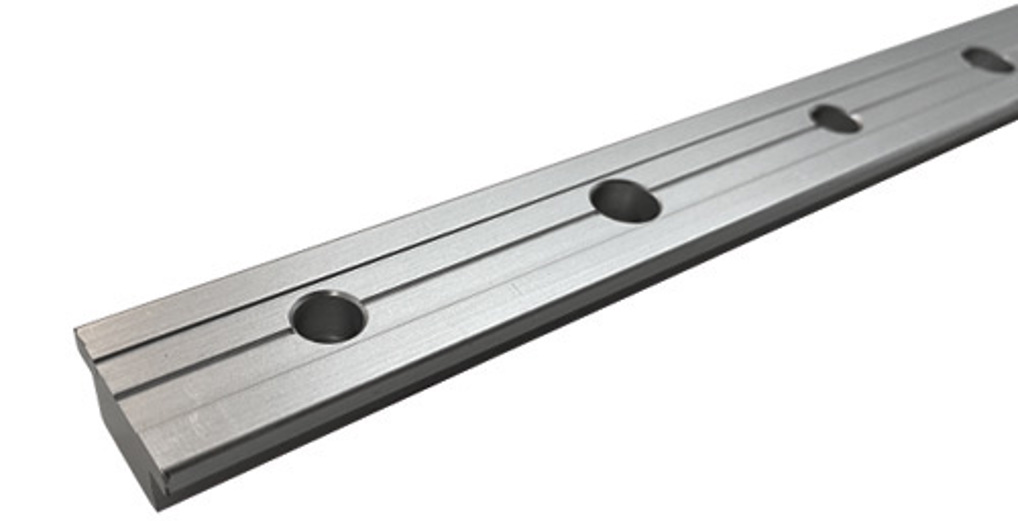 T-Schiene (25 x 4)