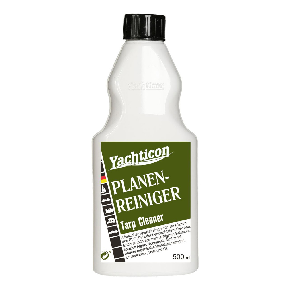 Planen Reiniger