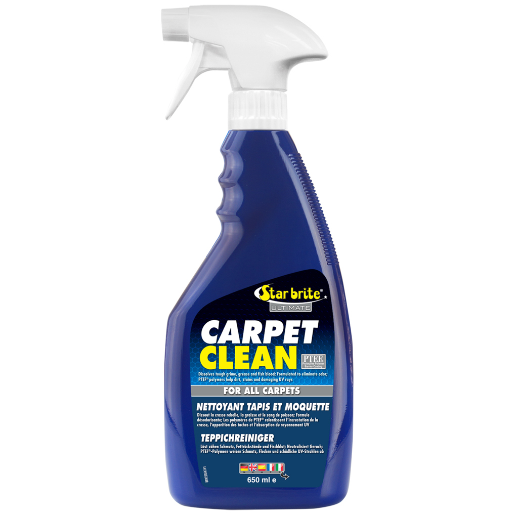 Boat Carpet Cleaner