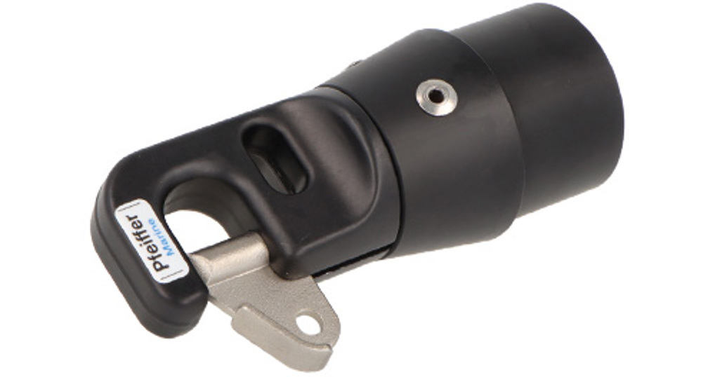 Spibaumbeschlag (Typ Race 40/50)